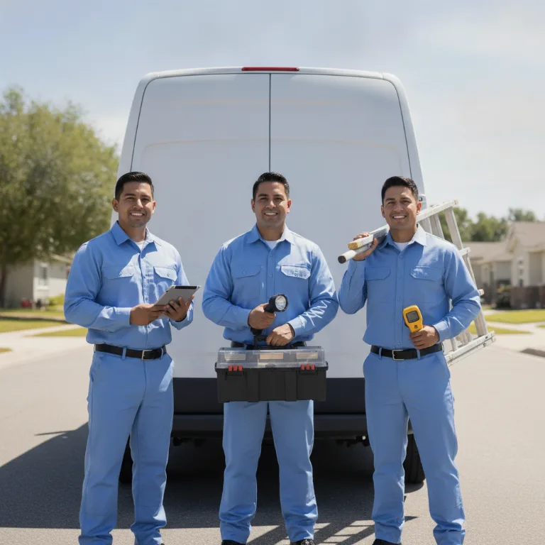 Inspección de Viviendas equipo en Ciudad Lazaro Cardenas